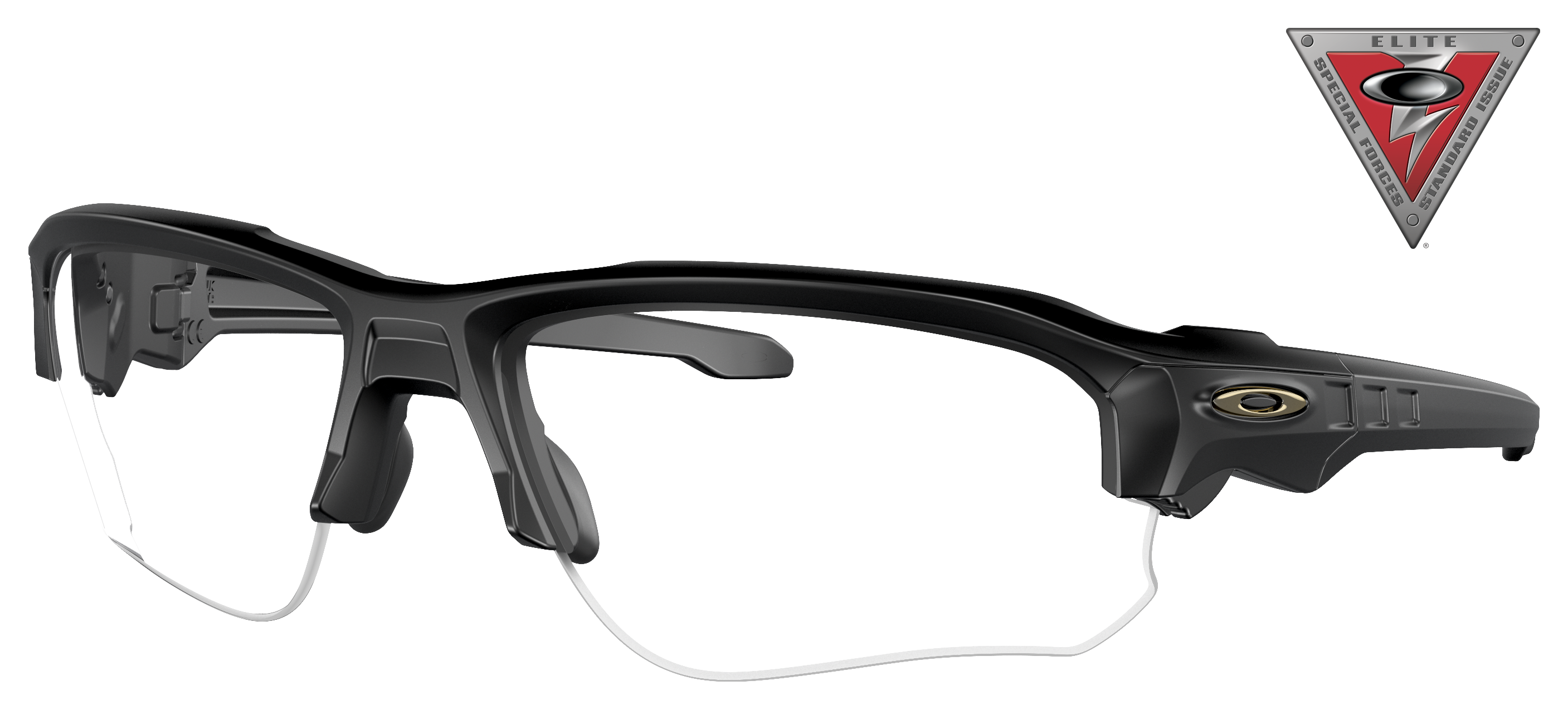 Oakley SI Speed Jacket Array OO9228 Prizm TR22, TR45 & Clear Lens ...